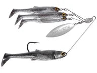 Load image into Gallery viewer, LIVETARGET Baitball Spinner Rig 3/4 Oz Large