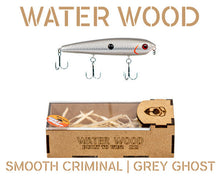 Load image into Gallery viewer, Water Wood Smooth Criminal