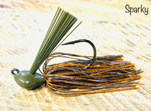 Load image into Gallery viewer, Muffin Top Flippin' Jig (2 Per Pack)