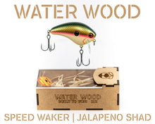 Load image into Gallery viewer, Water Wood Speed Waker