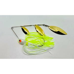 Zack's 3 and 4 Blade Spinnerbaits - Custom Tackle Supply 
