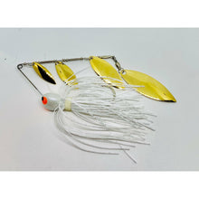Load image into Gallery viewer, Zack&#39;s 3 and 4 Blade Spinnerbaits - Custom Tackle Supply 

