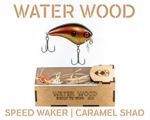 Load image into Gallery viewer, Water Wood Speed Waker