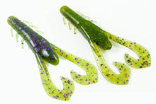 Load image into Gallery viewer, Bizz Baits Cutter Craw (8 per pack)