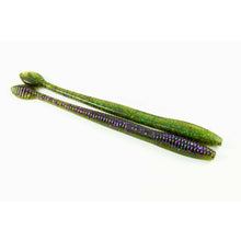 Load image into Gallery viewer, Bizz Baits Dizzy Diamond 6" Finesse Worm (10 per pack)
