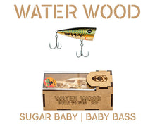 Load image into Gallery viewer, Water Wood Sugar Baby