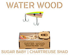 Load image into Gallery viewer, Water Wood Sugar Baby