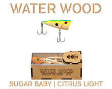 Load image into Gallery viewer, Water Wood Sugar Baby