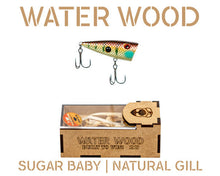 Load image into Gallery viewer, Water Wood Sugar Baby