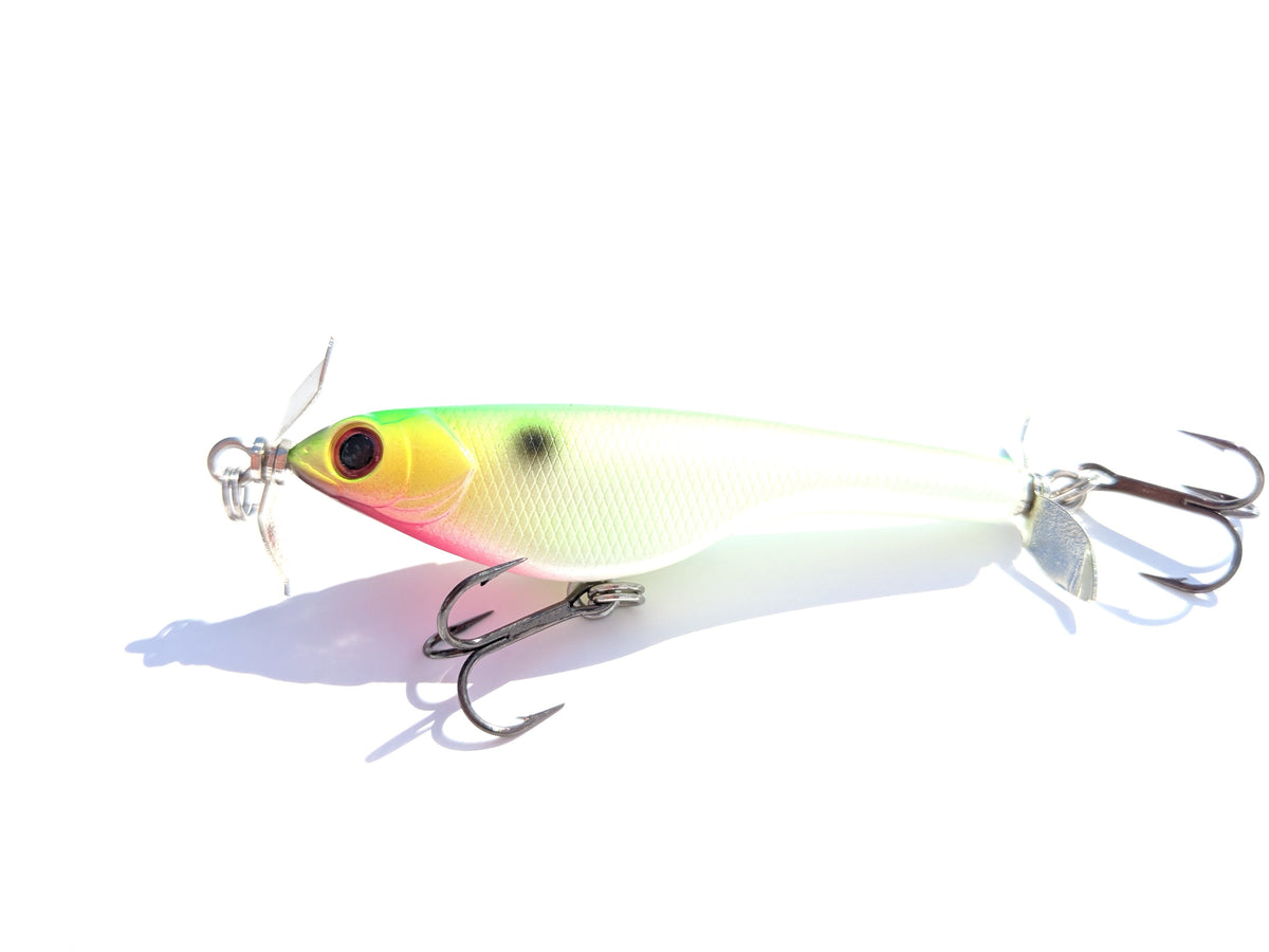 Jenko Fishing Shinobi Spybait – Custom Tackle Supply