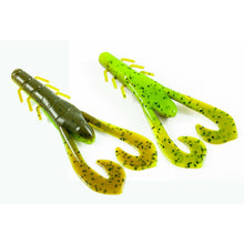 Load image into Gallery viewer, Bizz Baits Cutter Craw (8 per pack)