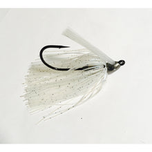 Load image into Gallery viewer, Queen Tackle Tungsten Swim Jig - Custom Tackle Supply
