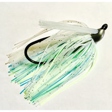 Load image into Gallery viewer, Queen Tackle Tungsten Swim Jig - Custom Tackle Supply 
