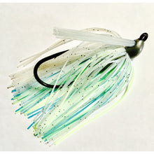 Load image into Gallery viewer, Queen Tackle Tungsten Swim Jig - Custom Tackle Supply
