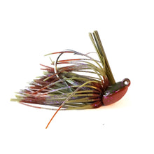 Load image into Gallery viewer, Riot Baits Tungsten Minima Jig
