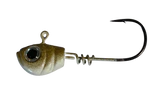 Load image into Gallery viewer, Pulse Lures Finesse Swimbait Head
