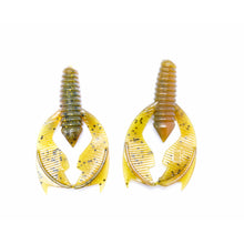 Load image into Gallery viewer, Riot Baits Tantrum Craw (7 Per Pack) - Custom Tackle Supply