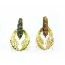 Load image into Gallery viewer, Riot Baits Tantrum Craw (7 Per Pack) - Custom Tackle Supply