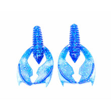 Load image into Gallery viewer, Riot Baits Tantrum Craw (7 Per Pack) - Custom Tackle Supply