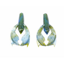Load image into Gallery viewer, Riot Baits Tantrum Craw (7 Per Pack) - Custom Tackle Supply