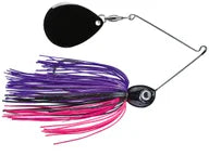 Load image into Gallery viewer, Accent Fishing River Special Night Time Spinnerbait