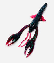 Load image into Gallery viewer, Producto Lure 4.5" Crawdad (10 Per Pack)