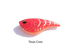 Load image into Gallery viewer, Jenko Fishing Trapline Rip Knocker Lipless Crank Bait