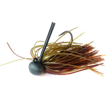 Load image into Gallery viewer, Riot Baits Tungsten Lil' Creeper Jig