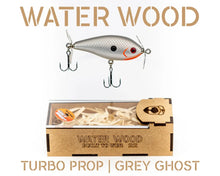 Load image into Gallery viewer, Water Wood Turbo Prop
