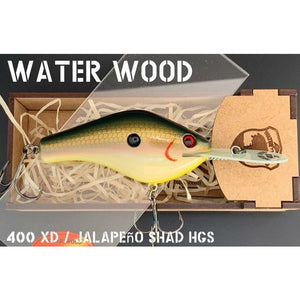 Water Wood XD400 HGS - Custom Tackle Supply 