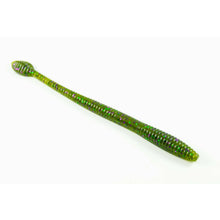 Load image into Gallery viewer, Bizz Baits Dizzy Diamond 6" Finesse Worm (10 per pack)
