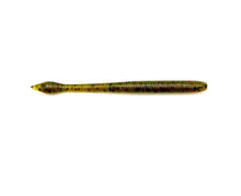 Load image into Gallery viewer, Third Eye Fishing Dojo Worm 4.5"