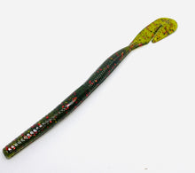 Load image into Gallery viewer, Producto Lure 6" Buzz Tail Worm
