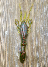 Load image into Gallery viewer, Third Eye Fishing Neko Craw