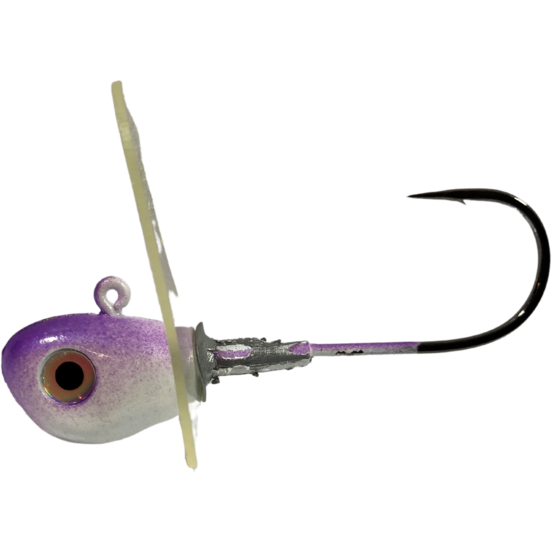 fish heads lures Pulse Fish Lures Pulse Jig 2 pack W/O Baits – Custom Tackle Supply