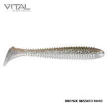Load image into Gallery viewer, Zee Bait Co. X Swimmer Boot Tail
