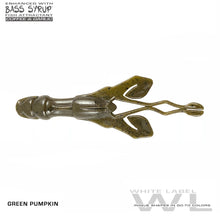 Load image into Gallery viewer, Zee Bait Co. ArmA CRAW