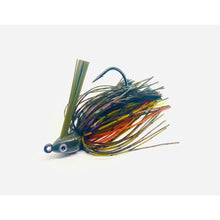 Load image into Gallery viewer, Muffin Top1/2 Swim Jig (2 Per Pack) - Custom Tackle Supply
