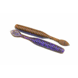 Bizz Baits Ned Dizzy 3.25" Ned Worm  (10 per pack)