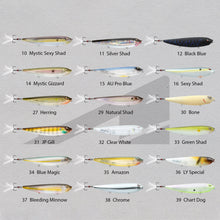 Load image into Gallery viewer, Ark TS115 Topwater Slider