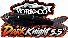 Load image into Gallery viewer, York Co Glide Baits
