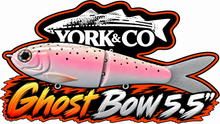 Load image into Gallery viewer, York Co Glide Baits
