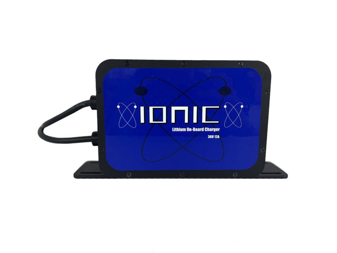 Ionic 36V 12A Charger