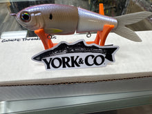 Load image into Gallery viewer, York Co Glide Baits
