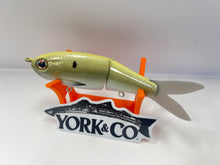 Load image into Gallery viewer, York Co Glide Baits
