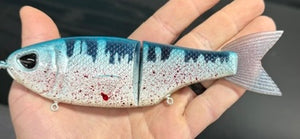 Throwback Baits Metro Glide – Custom Tackle Supply