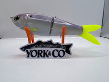 Load image into Gallery viewer, York Co Glide Baits
