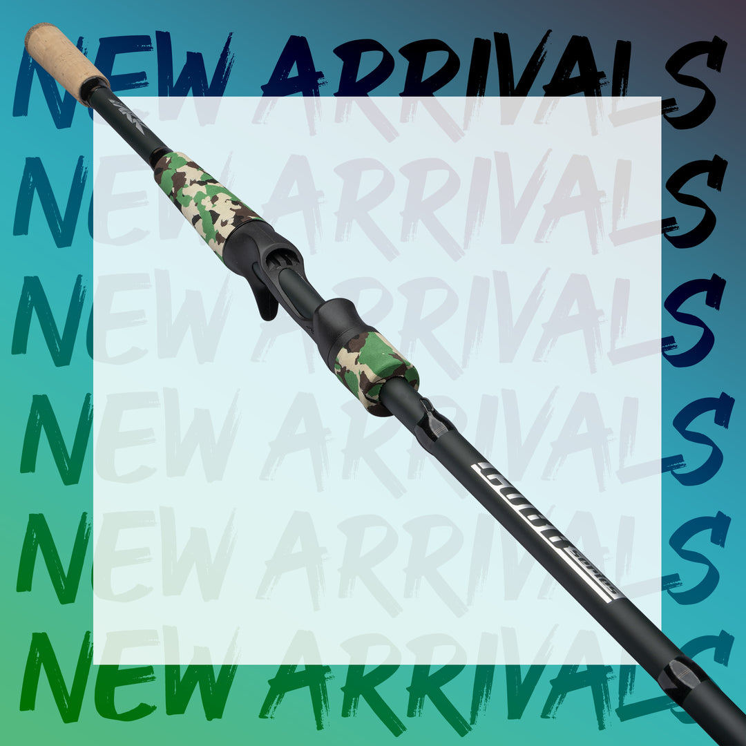 ark fishing pole 1 Small Topwater SPR70HRC 7 R H 12 Sniper II Series Casting Rod