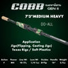 Ark Gen II Cobb Series Casting Rods