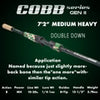 Ark Gen II Cobb Series Casting Rods